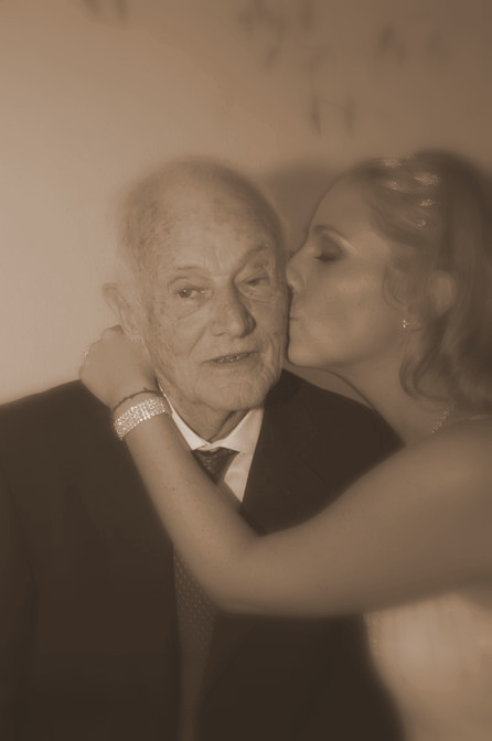 My dear Grandpa and I