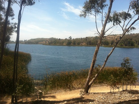 The Miramar Reservoir is owned and operated by the City of San Diego