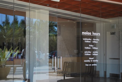 Molaahours